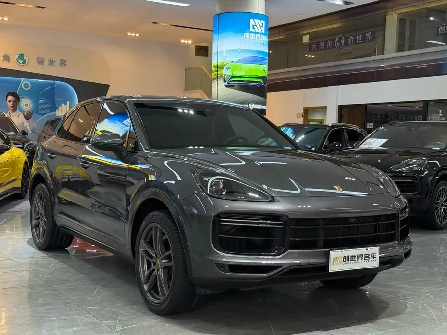 Cayenne 2019 Model Cayenne 3.0T