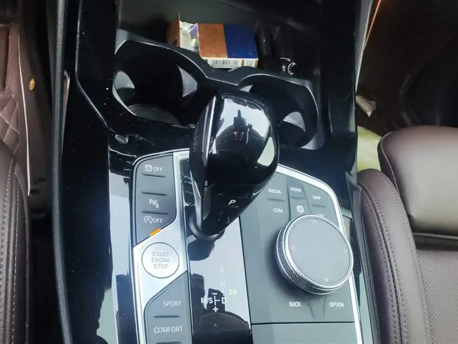 BMW X3 2022 Facelift xDrive30i Leading Edition M Night Package