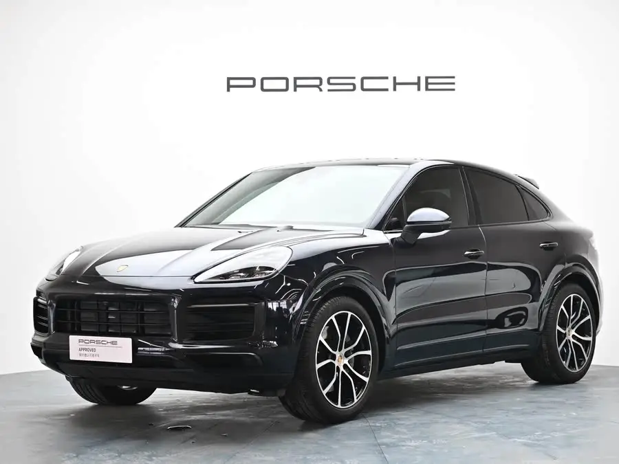 2022 Cayenne Cayenne S Coupé 2.9T Platinum Edition