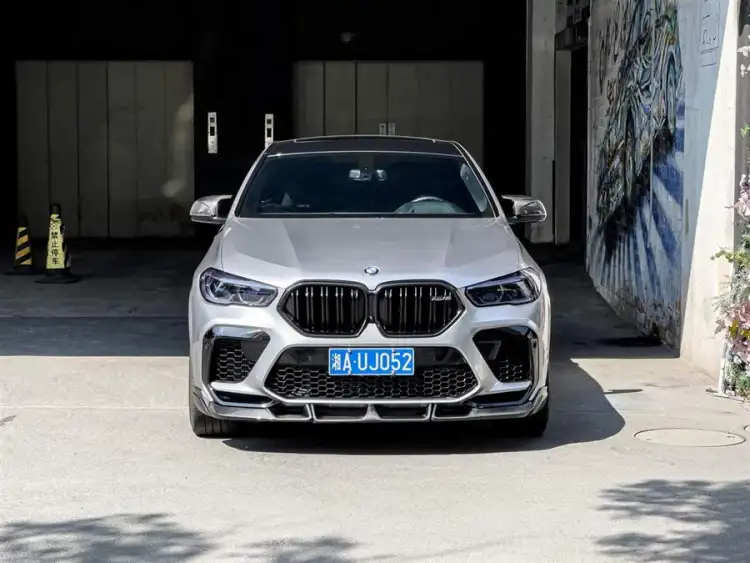 BMW X6 M 2020 Model X6 M