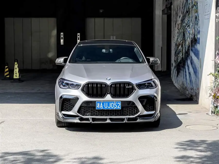 BMW X6 M 2020 Model X6 M
