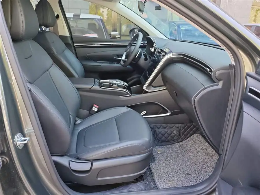 2023 هيونداي توكسون L 1.5T أوتوماتيكي دفع ثنائي GLX إديشن النخبة