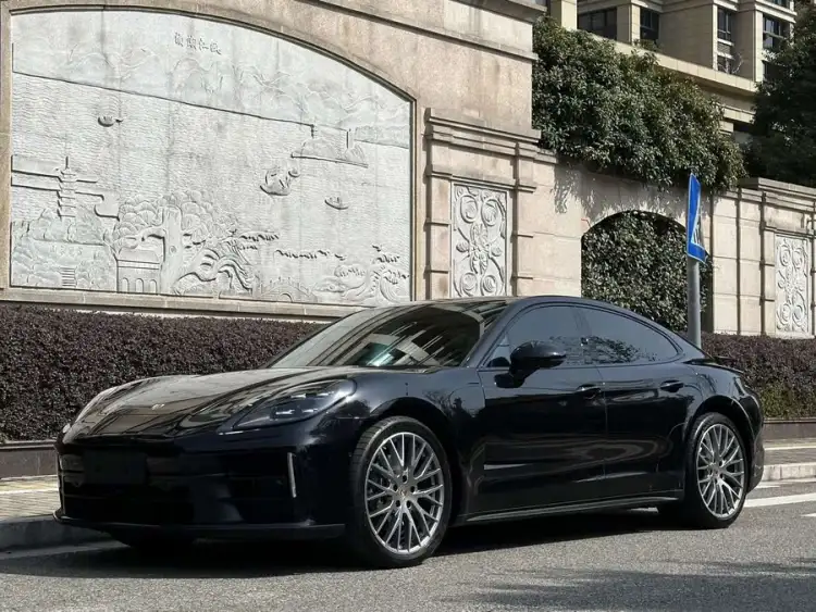 2024 Panamera 2.9T
