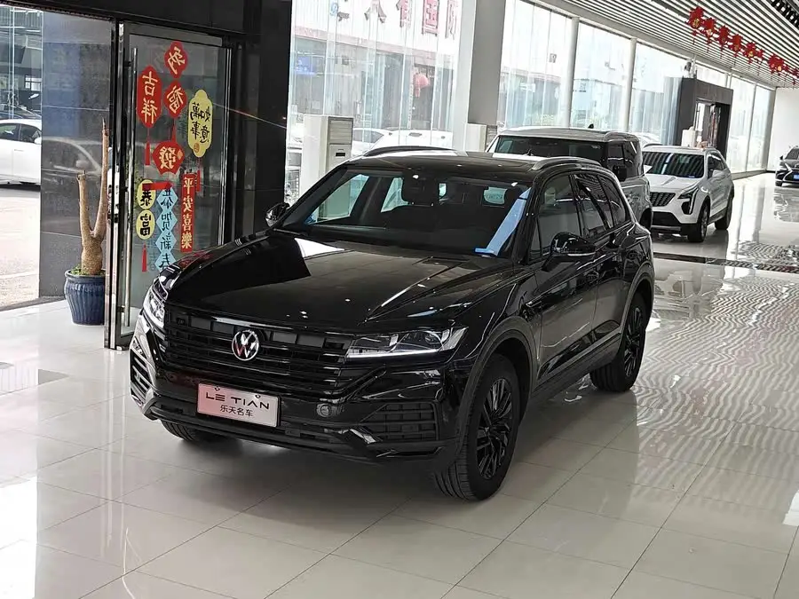 Touareg 2022 2.0 TSI Navigation Special Edition