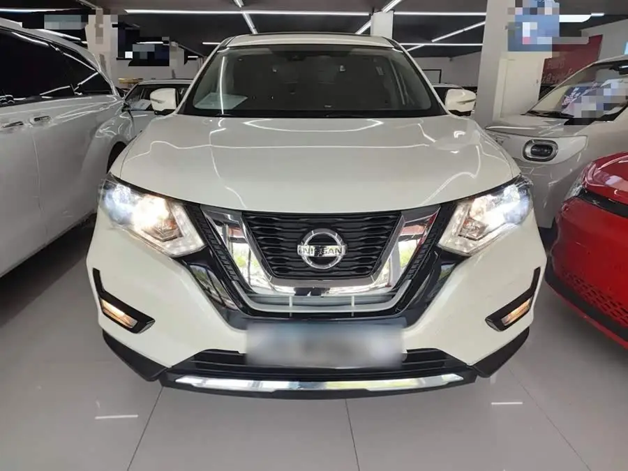 2021 Nissan X-Trail 2.0L CVT 2WD XL ITS Comfort Anniversary Edition
