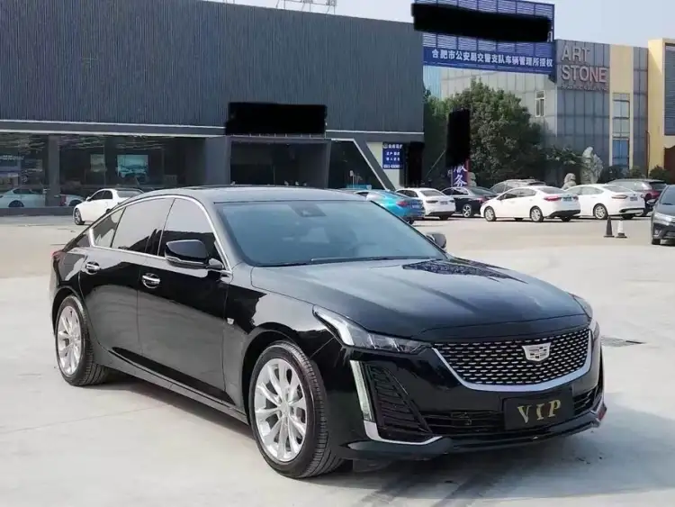 Cadillac CT5 2023 28T Luxury (Standard Version)