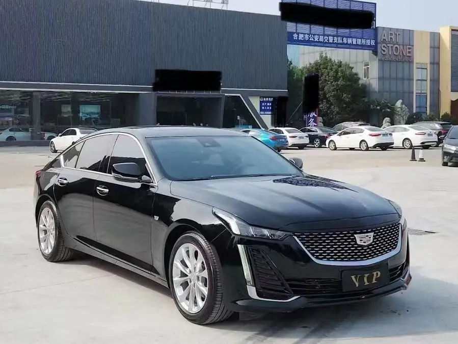 Cadillac CT5 2023 28T Luxury (Standard Version)
