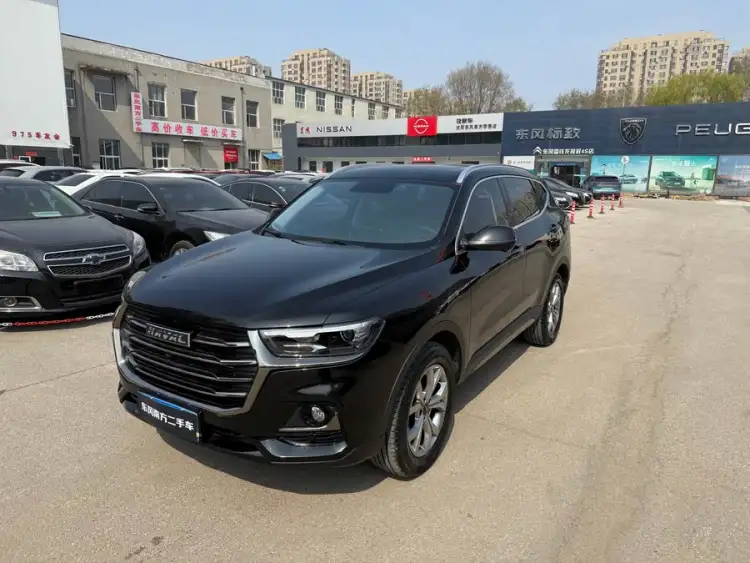 Haval H6 2021 1.5T Automatic Champion Edition