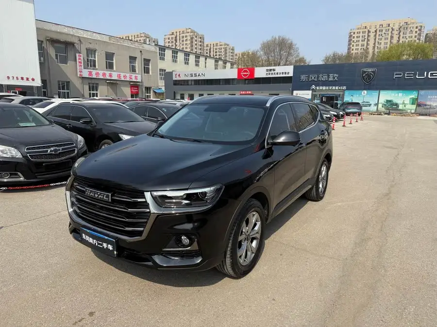 Haval H6 2021 1.5T Automatic Champion Edition