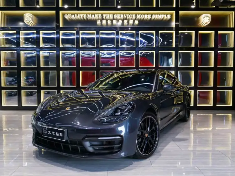 2021 Panamera 2.9T