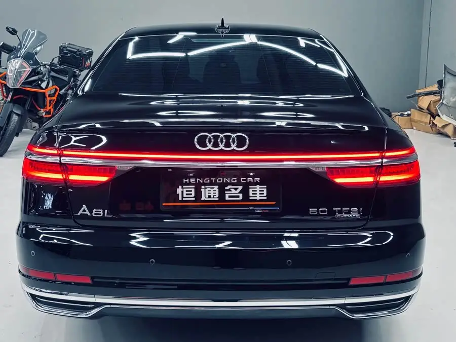 Audi A8 2019 Model Updated Plus A8L 50 TFSI quattro Comfort