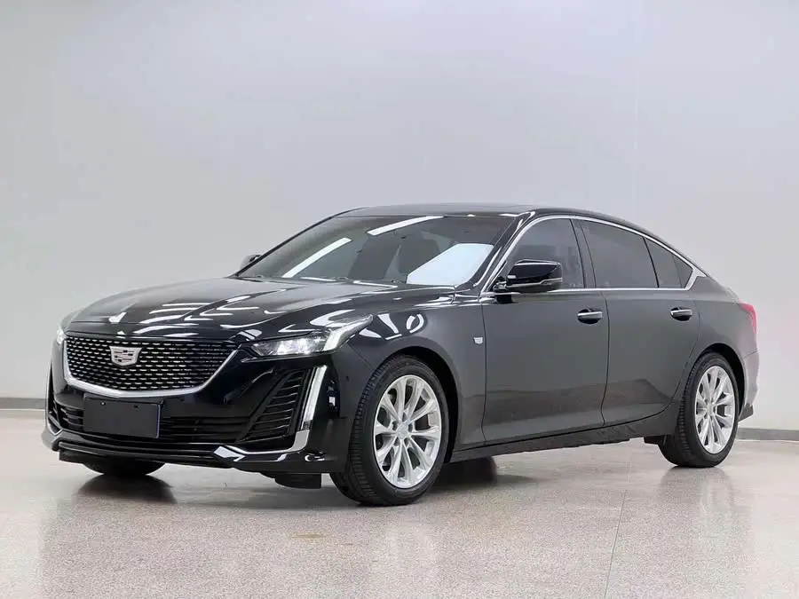 Cadillac CT5 2022 28T Luxury