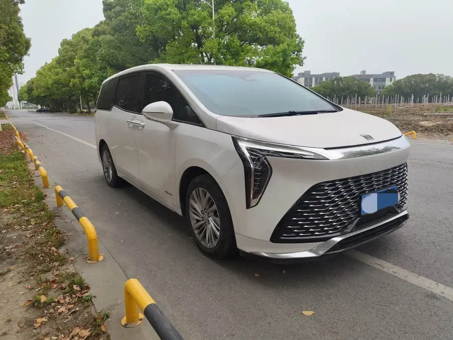 قرن 2023 2.0T نسخة يونس للسبعة مقاعد