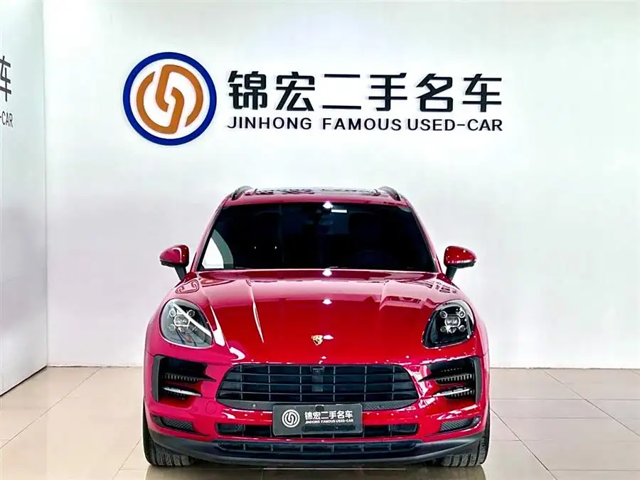 2018 Macan Macan S 3.0T