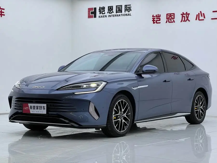 Seal 2023 DM-i 1.5T 121km Flagship