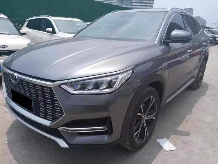 Song PLUS 2020 1.5T Automatic Luxury Version