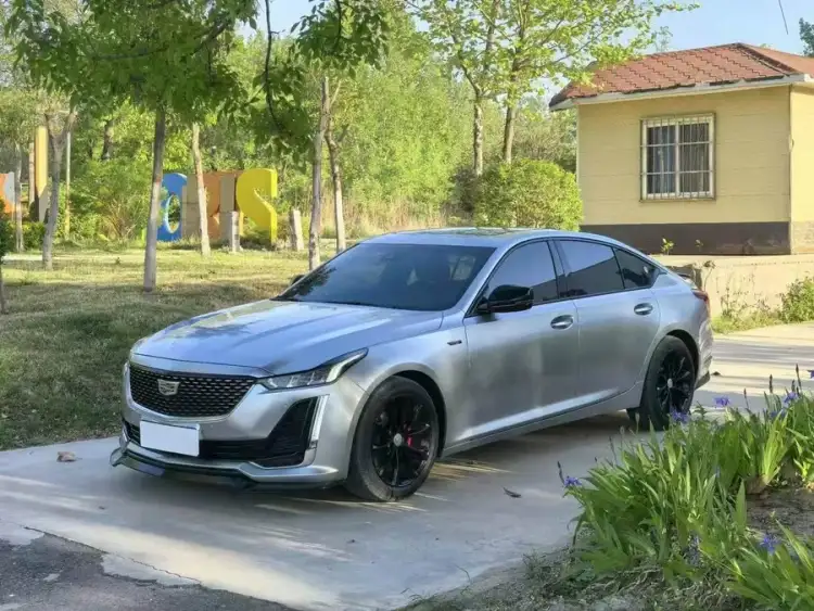 Cadillac CT5 2022 28T Luxury