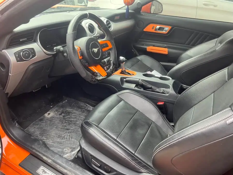 ماستنج 2021 2.3T إيكوبوست نسخة الأداء المتقدمة