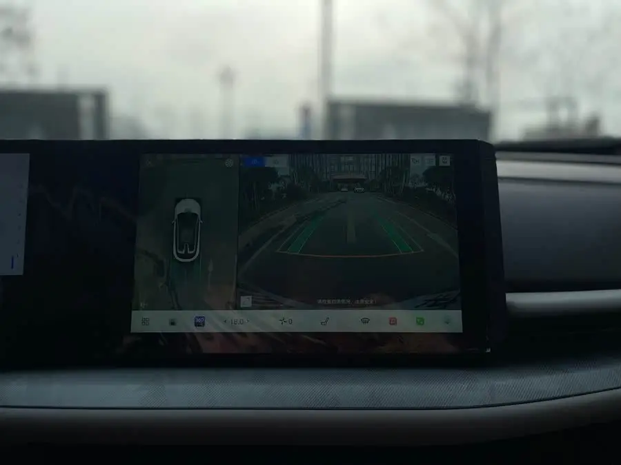 Changan UNI-T 2023 Second Generation 1.5T Flagship Model