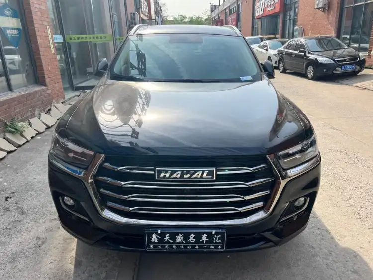 Haval H6 2021 National Tide Edition 1.5GDIT Automatic Champion Edition