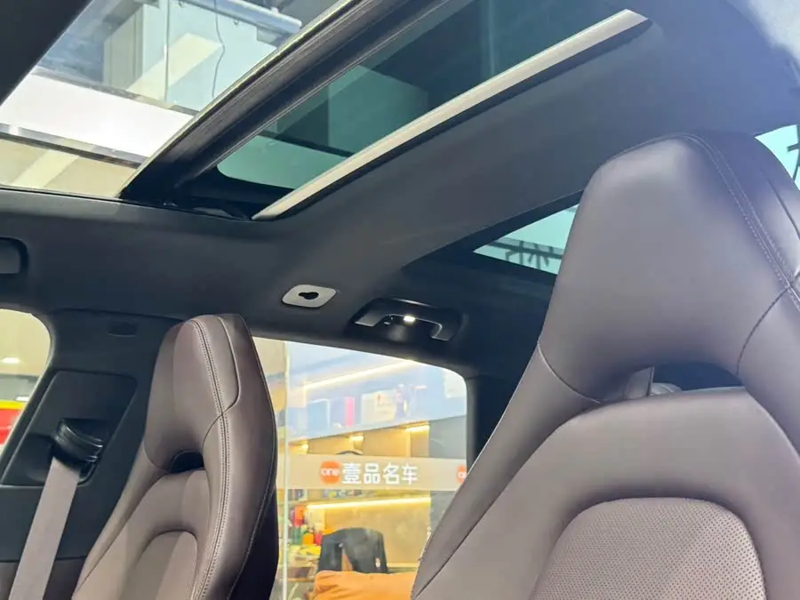 2021 Panamera 4S Sport Turismo 2.9T