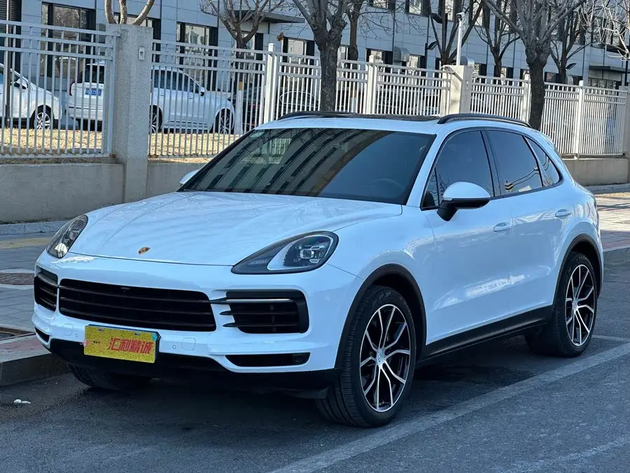 2019 Cayenne Cayenne 3.0T