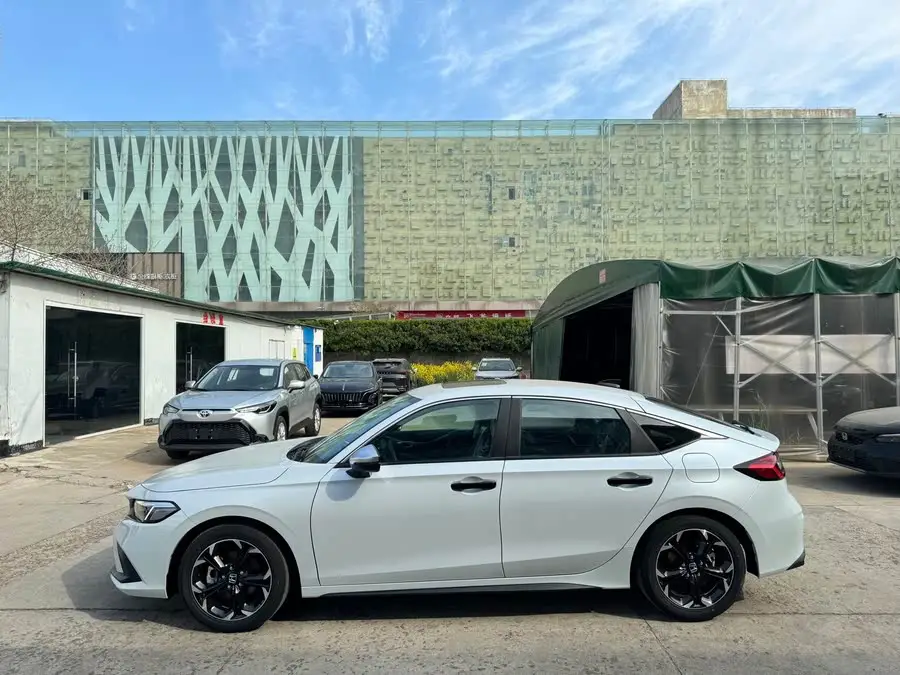 Civic 2023 HATCHBACK 2.0L e:HEV Extreme Edition