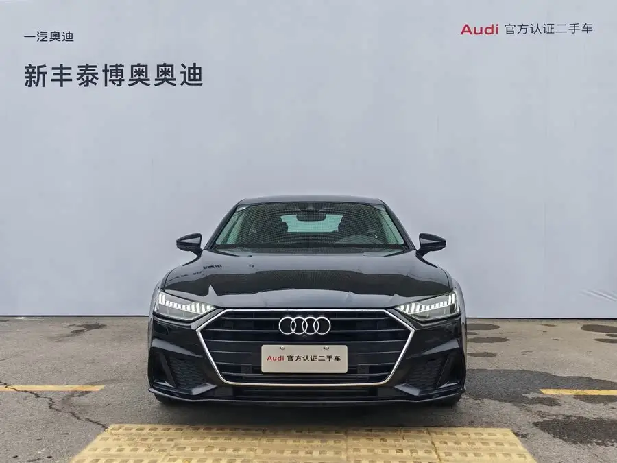 Audi A7 2023 45 TFSI Premium