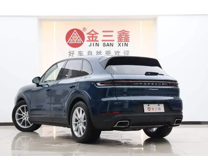 Cayenne 2024 Model Cayenne 3.0T