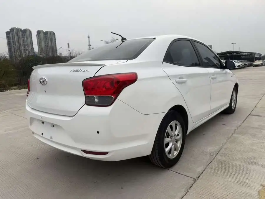 2020 هيونداي رينا 1.4 لتر أوتوماتيكي GLS إصدار يويشينغ