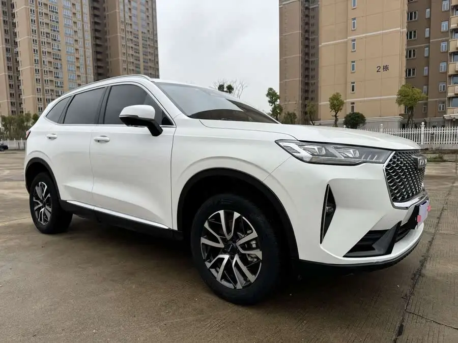 هافال H6 طراز 2021 الجيل الثالث 1.5T أوتوماتيكي دفع ثنائي ماكس