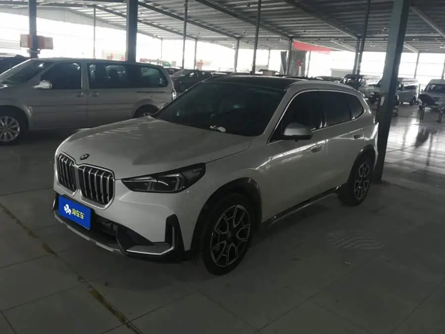 BMW X1 2023 sDrive25Li X Design Package
