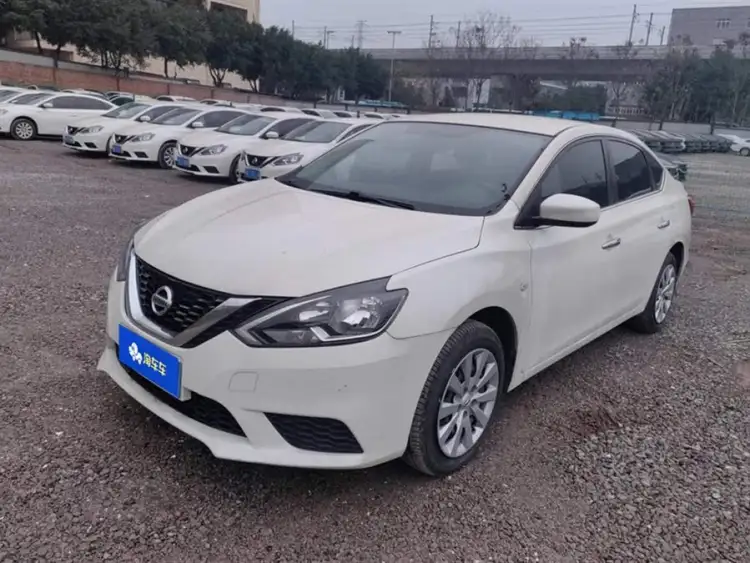 2022 Nissan Sylphy Classic 1.6XE CVT Comfort Edition