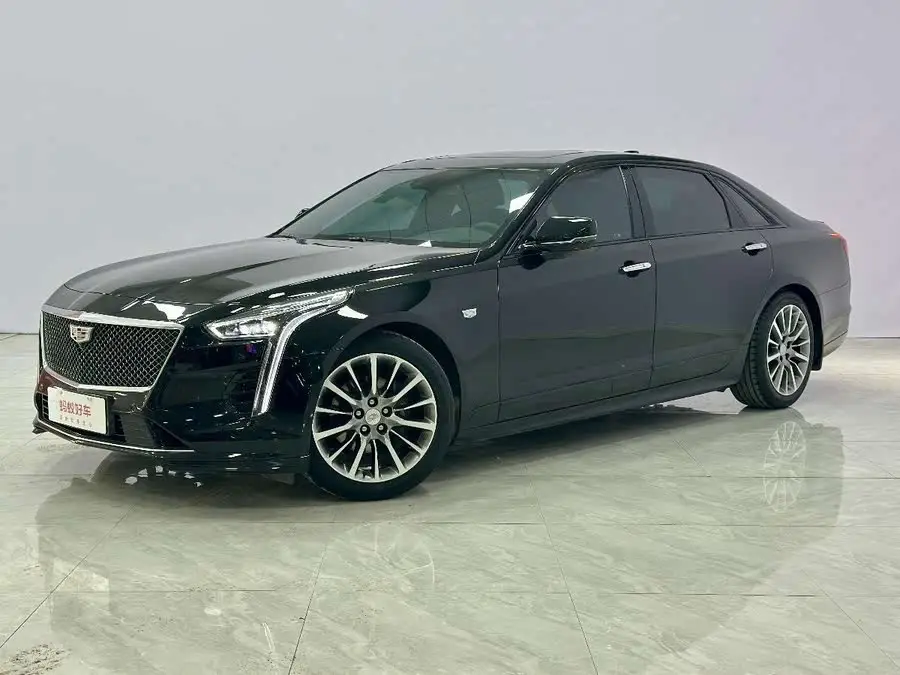 كاديلاك CT6 2022 28T بريميوم