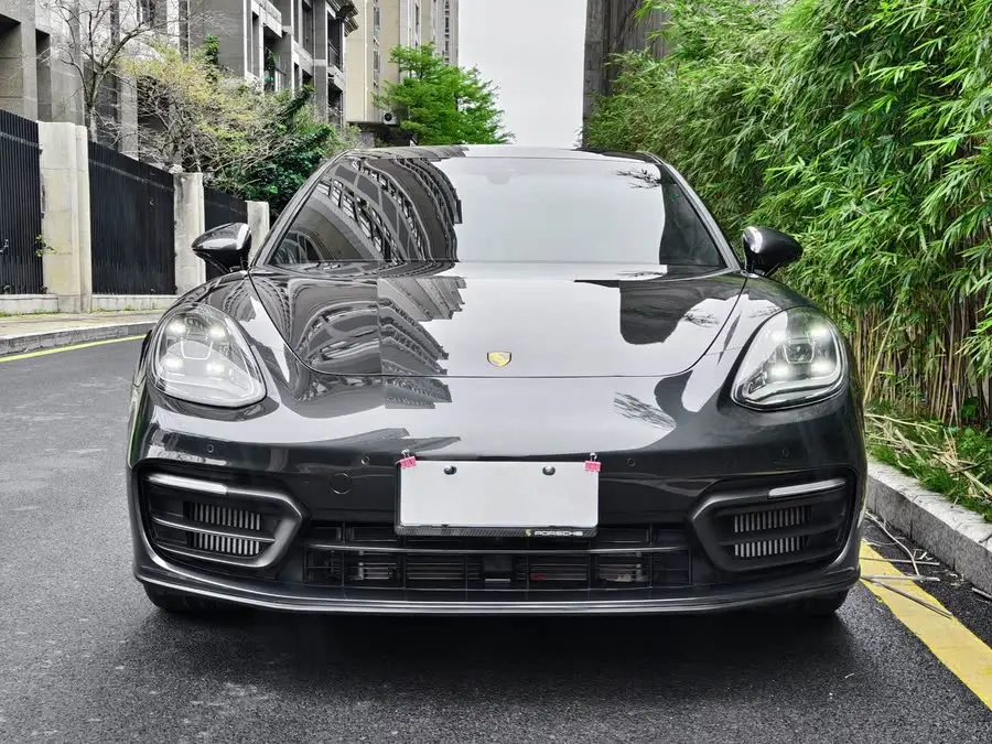 2023 Panamera 2.9T Platinum Edition