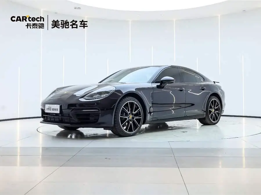 2023 Panamera 2.9T Platinum Edition