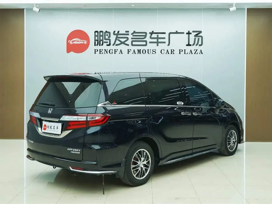 Odyssey 2019 2.0L锐・舒享版