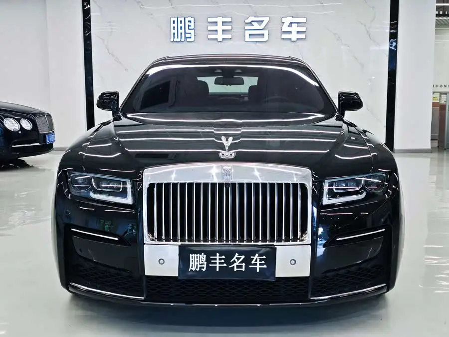 Ghost 2021 Model 6.7T Long Wheelbase Version