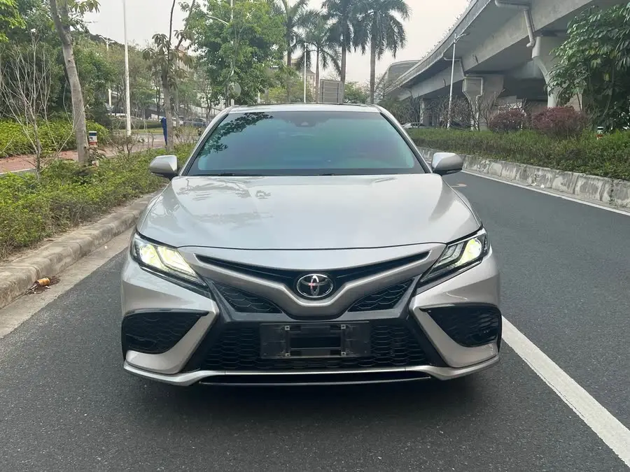 Camry 2023 2.0S Stylish Edition