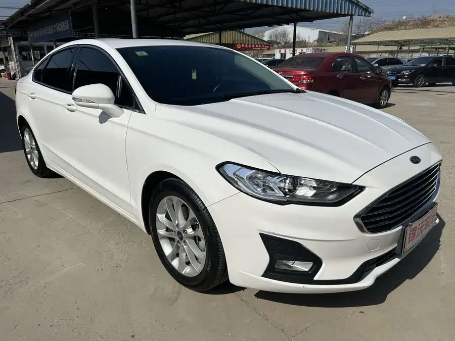 2020 Mondeo EcoBoost 180 Fashion