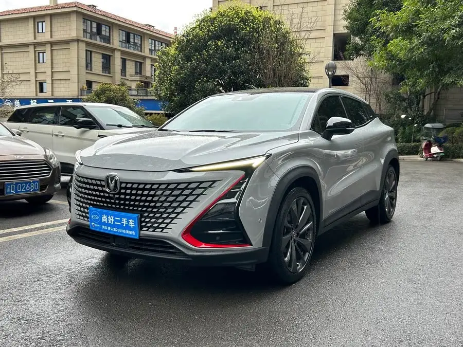 Changan UNI-T 2020 1.5T Flagship