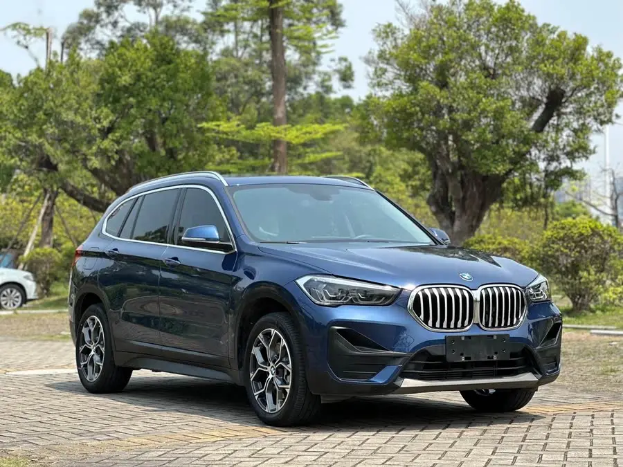 بي إم دبليو X1 2021 sDrive25Li إصدار متقدم