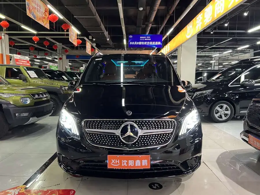 فيتو 2023 2.0T نسخة الأعمال 7 مقاعد