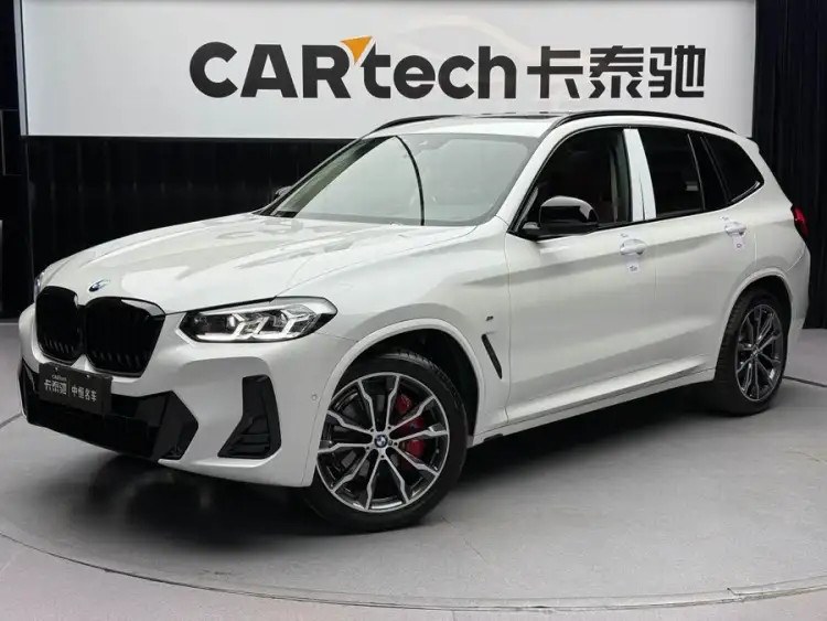 BMW X3 2023 xDrive30i Leading M Night Package