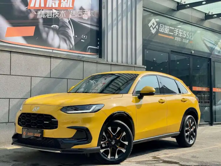 ZR-V 2022 1.5T CVT Premium Edition