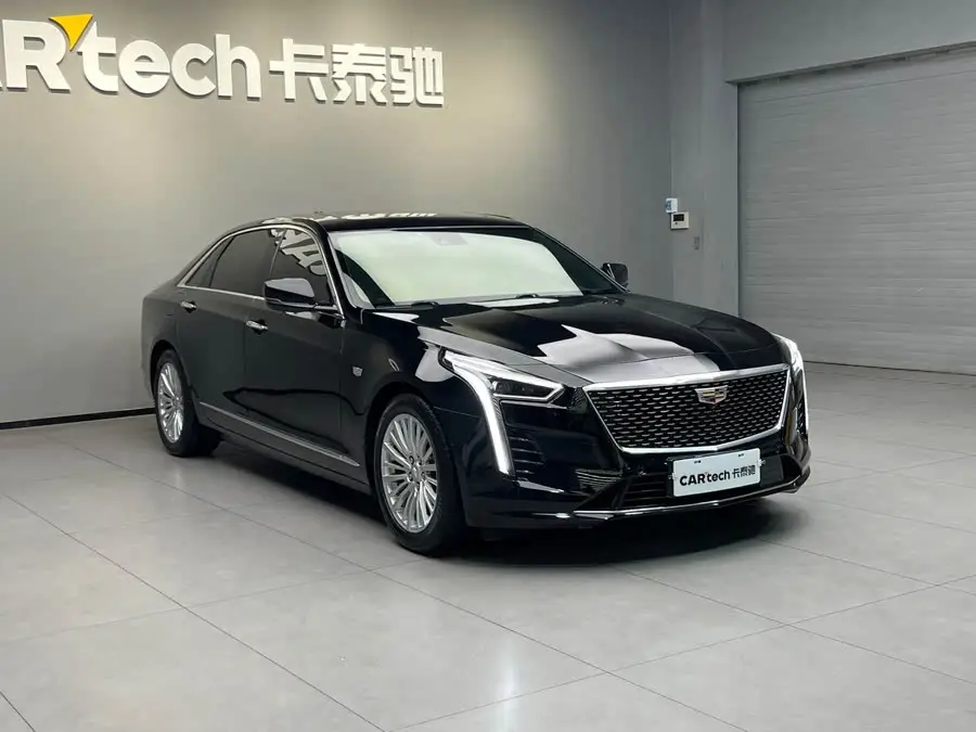 Cadillac CT6 2022 28T Luxury