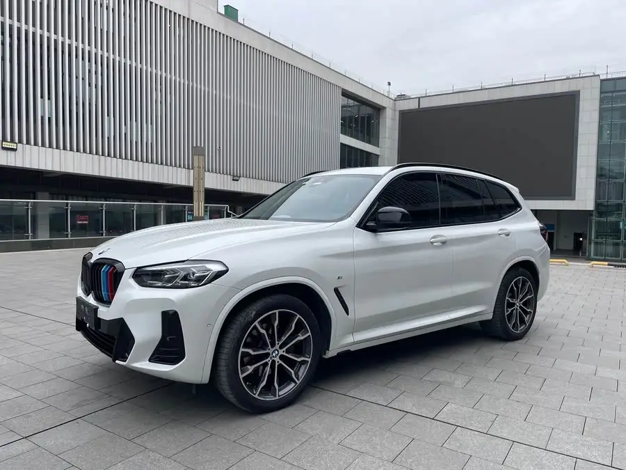 BMW X3 2023 Model Facelift xDrive30i Leading M Night Package