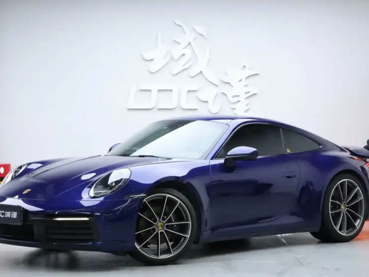 Porsche 911 2020 Carrera 3.0T