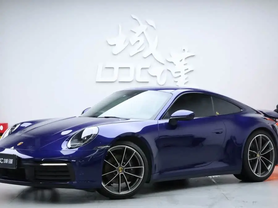 Porsche 911 2020 Carrera 3.0T