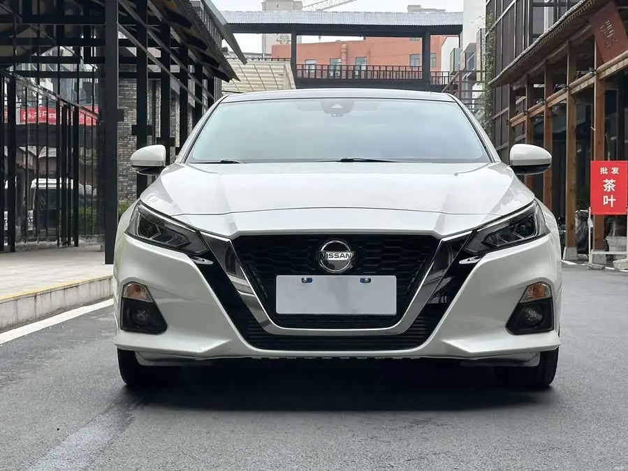 Teana 2019 2.0T XL Upper Intelligent Version